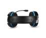Гарнитура REAL-EL GDX-7500 Black/Blue UAH