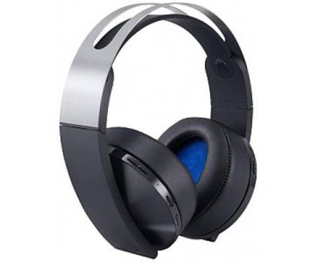 Гарнитура Sony PS4 Wireless Stereo Headset Platinum (9812753)
