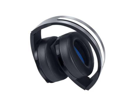 Гарнитура Sony PS4 Wireless Stereo Headset Platinum (9812753)