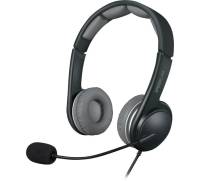 Гарнитура SPEED LINK Sonid Black/Grey (SL-870002-BKGY)