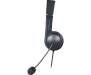Гарнитура SPEED LINK Sonid Black/Grey (SL-870002-BKGY)