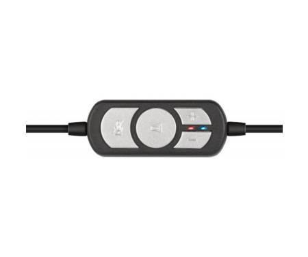Гарнитура SPEED LINK Sonid Black/Grey (SL-870002-BKGY)