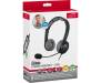 Гарнитура SPEED LINK Sonid Black/Grey (SL-870002-BKGY)