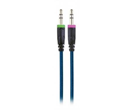 Гарнитура Sven AP-G887MV Black/Blue UAH
