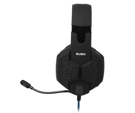 Sven AP-U980MV Black/Blue UAH