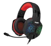 Sven AP-U988MV Black/Red