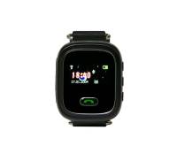 Детские смарт-часы GoGPS ME К11 Черный (К11ЧР)