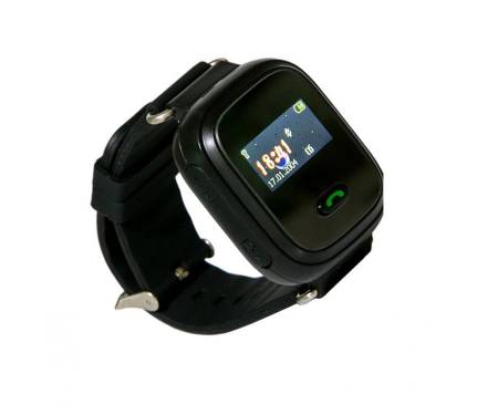 Детские смарт-часы GoGPS ME К11 Черный (К11ЧР)