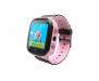 Детские смарт-часы GoGPS ME К12 Розовый (К12РЗ)