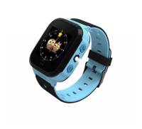 Детские смарт-часы GoGPS ME К12 Синий (К12СН)