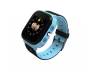 Детские смарт-часы GoGPS ME К12 Синий (К12СН)