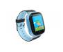 Детские смарт-часы GoGPS ME К12 Синий (К12СН)