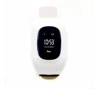Детские смарт-часы GoGPS ME К50 Белый (К50БЛ)