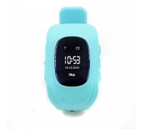 Детские смарт-часы GoGPS ME К50 Бирюзовый (К50БЗ)