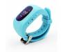 Детские смарт-часы GoGPS ME К50 Бирюзовый (К50БЗ)