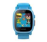 Детские смарт-часы Nomi Kids Heroes W2 Blue (340825)
