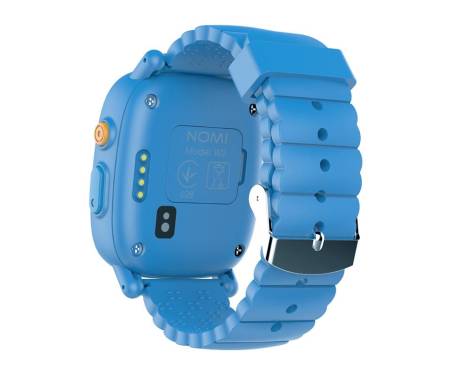 Детские смарт-часы Nomi Kids Heroes W2 Blue (340825)