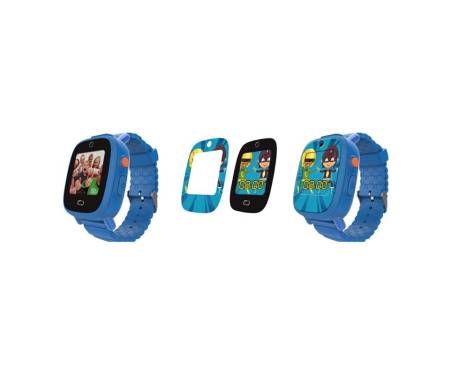 Детские смарт-часы Nomi Kids Heroes W2 Blue (340825)