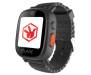 Детский телефон-часы с GPS/LBS/WIFI трекером Elari FixiTime 3 Black (ELFIT3BLK)