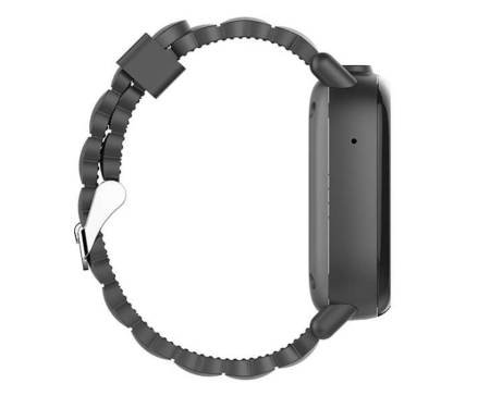 Детский телефон-часы с GPS/LBS/WIFI трекером Elari FixiTime 3 Black (ELFIT3BLK)