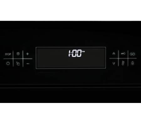 Духовой шкаф Perfelli BOES 61191 BL