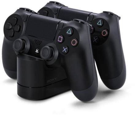 Зарядная станция Sony для Sony PlayStation Dualshock 4 (9230779)