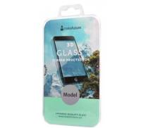 Защитное стекло MakeFuture для Apple iPhone 8 Plus White, 0.33 mm, 3D (MG3D-AI8PW)