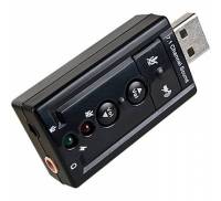 Звуковая плата Dynamode C-Media USB 8 3D RTL (USB-SOUND7)