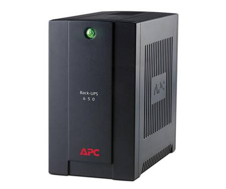 ИБП APC Back-UPS 650VA, Schuko (BC650-RSX761)