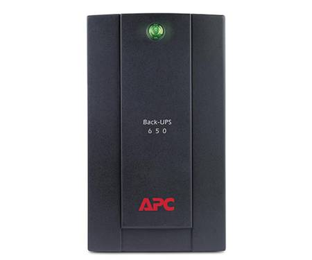 ИБП APC Back-UPS 650VA, Schuko (BC650-RSX761)