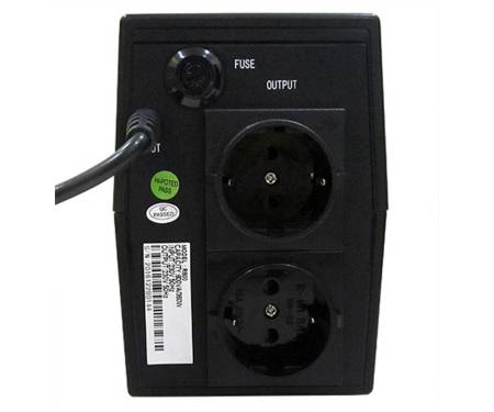 ИБП FrimeCom Sumry 600VA, Offline, 2 x евро