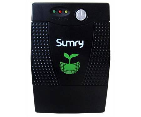 ИБП FrimeCom Sumry 600VA, Offline, 2 x евро, USB