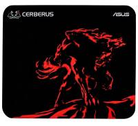 Игровая поверхность Asus Cerberus Mat Mini Black/Red (90YH01C3-BDUA00)