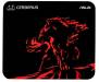 Игровая поверхность Asus Cerberus Mat Mini Black/Red (90YH01C3-BDUA00)