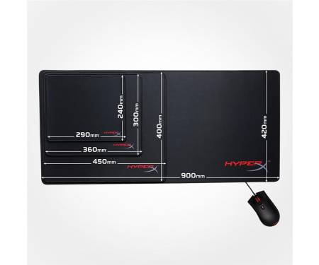 Игровая поверхность Kingston HyperX Fury S Pro XL (HX-MPFS-XL)