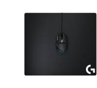 Игровая поверхность Logitech G640 Black (943-000089)
