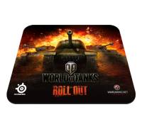 Игровая поверхность STEELSERIES QcK World of Tanks Edition (67269)