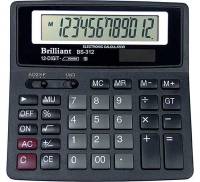 Калькулятор Brilliant BS-312