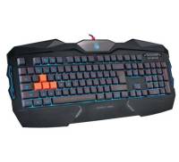 Клавиатура A4Tech B254 Bloody Black USB