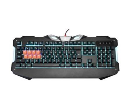 Клавиатура A4Tech B328 Bloody Black USB