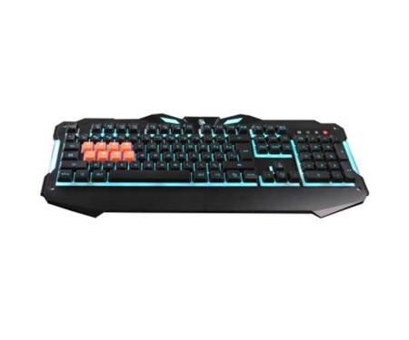 Клавиатура A4Tech B328 Bloody Black USB