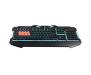 Клавиатура A4Tech B328 Bloody Black USB