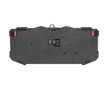 Клавиатура A4Tech B328 Bloody Black USB