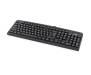Клавиатура Frime FKBM-110 USB RUS/UKR, Black