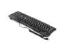 Клавиатура Frime FKBM-120 USB RUS/UKR, Black
