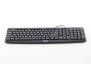 Клавиатура Frime FKBS-002 USB RUS/UKR, Black