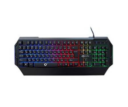 Клавиатура Gemix W-260 Black USB (04000033)