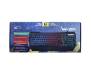 Клавиатура Gemix W-260 Black USB (04000033)