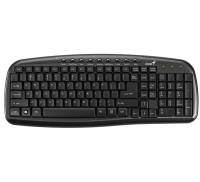 Клавиатура Genius KB-M225C Black USB (31310479108)