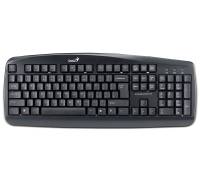 Клавиатура GENIUS RS KB-110Х PS/2 (31300711107)